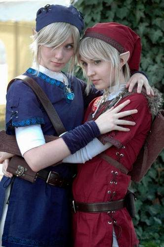 Cosplay Girls, Gotta Love Them — 17