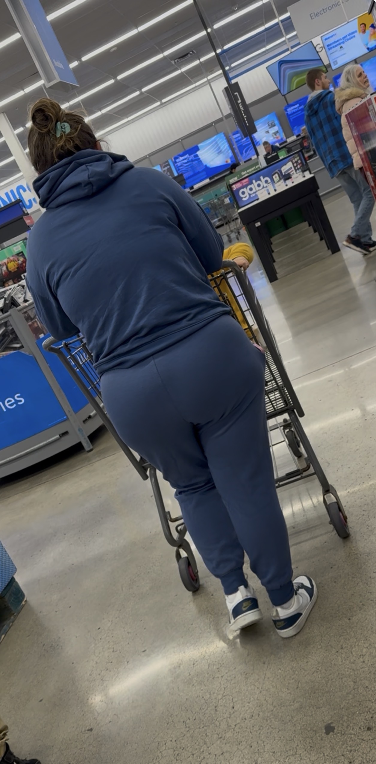 Candid Compilation of March — 53