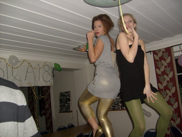 Swedish party babes XV — 46