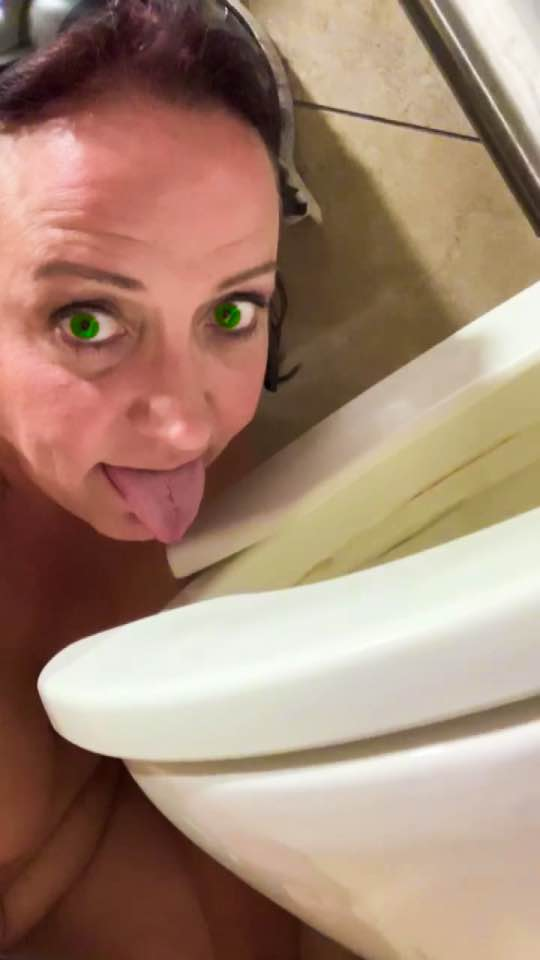Please fucking hurt me.  Keep me scared! — 45