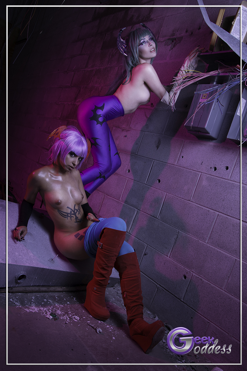 Kassandra Vampire set — 46