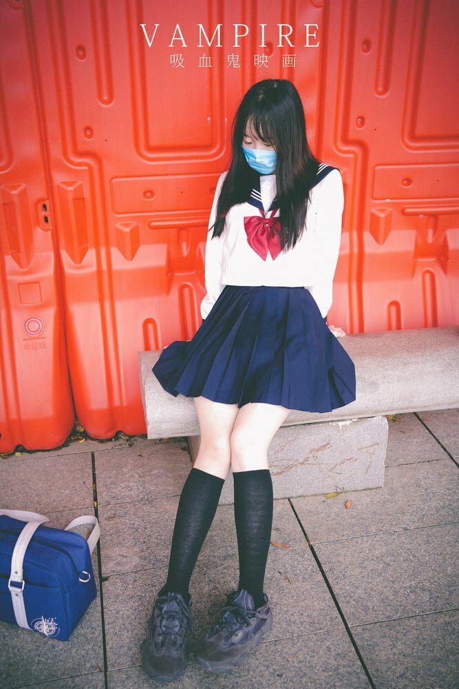 VAMPIRE schoolgirl — 21