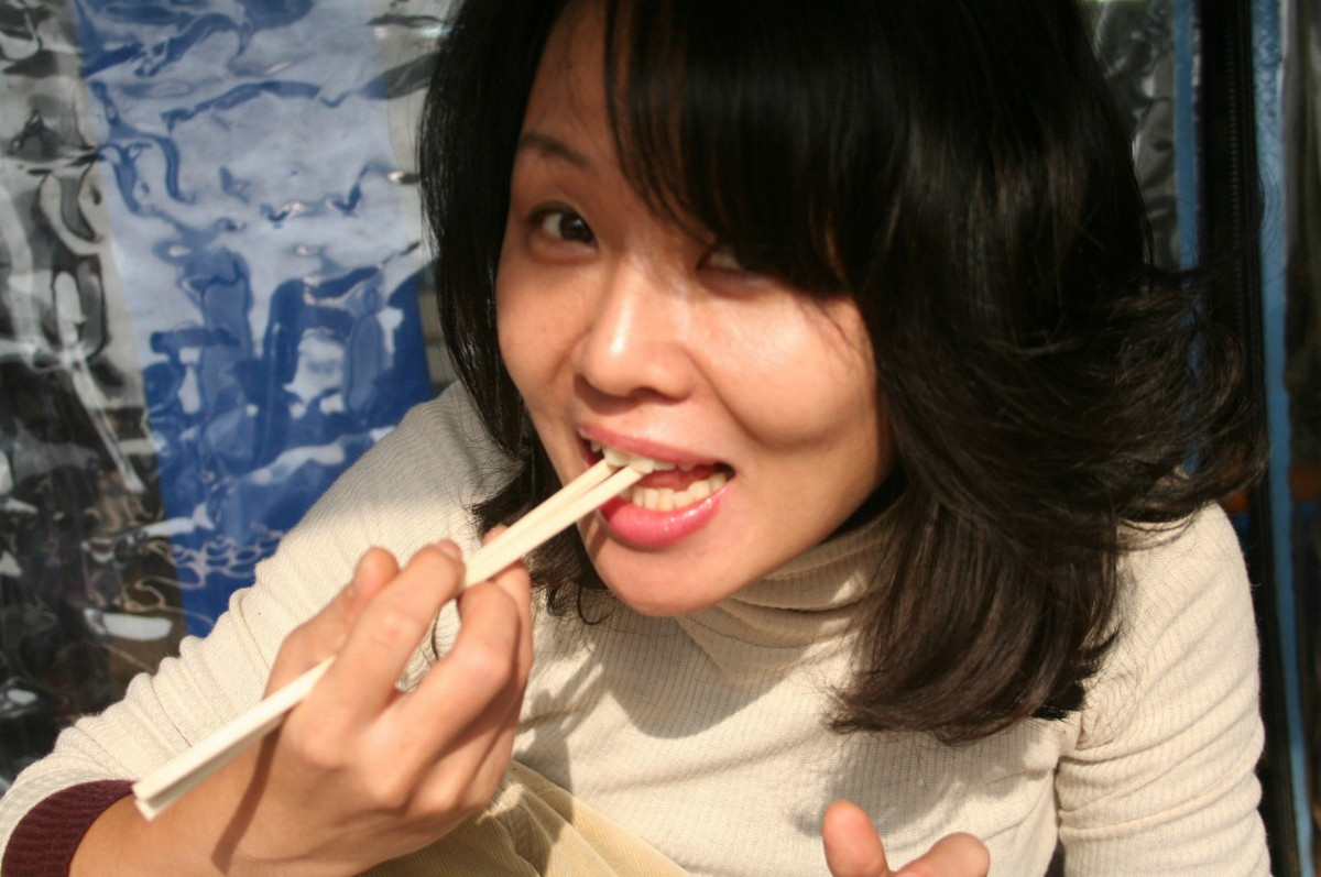 Chinese Wife — 46