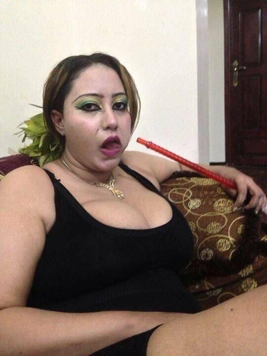 BBW wife from Yemen — 55
