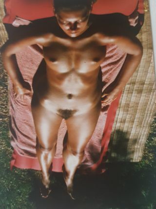 Ester, German wife, thu the years — 58