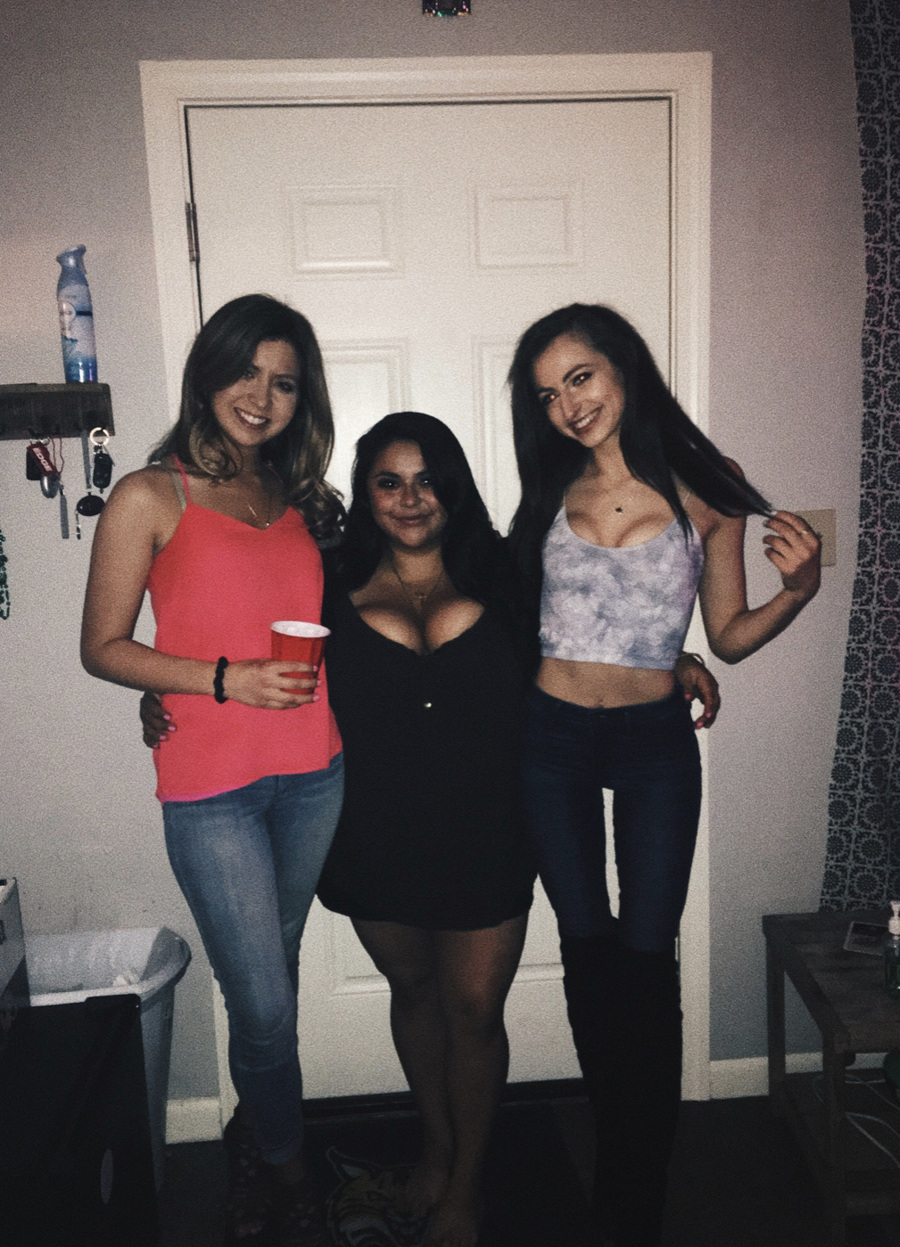Big titty cute college girl — 22