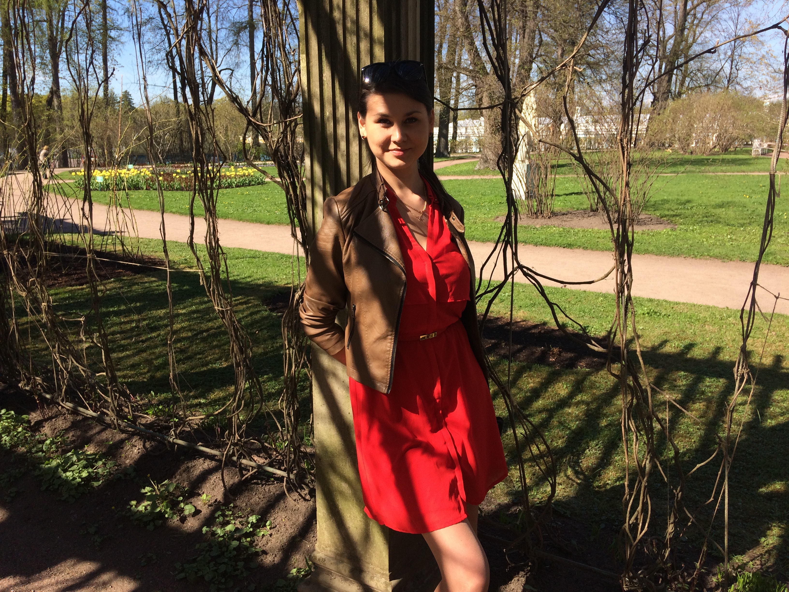 Alena a beautiful russian girl — 19