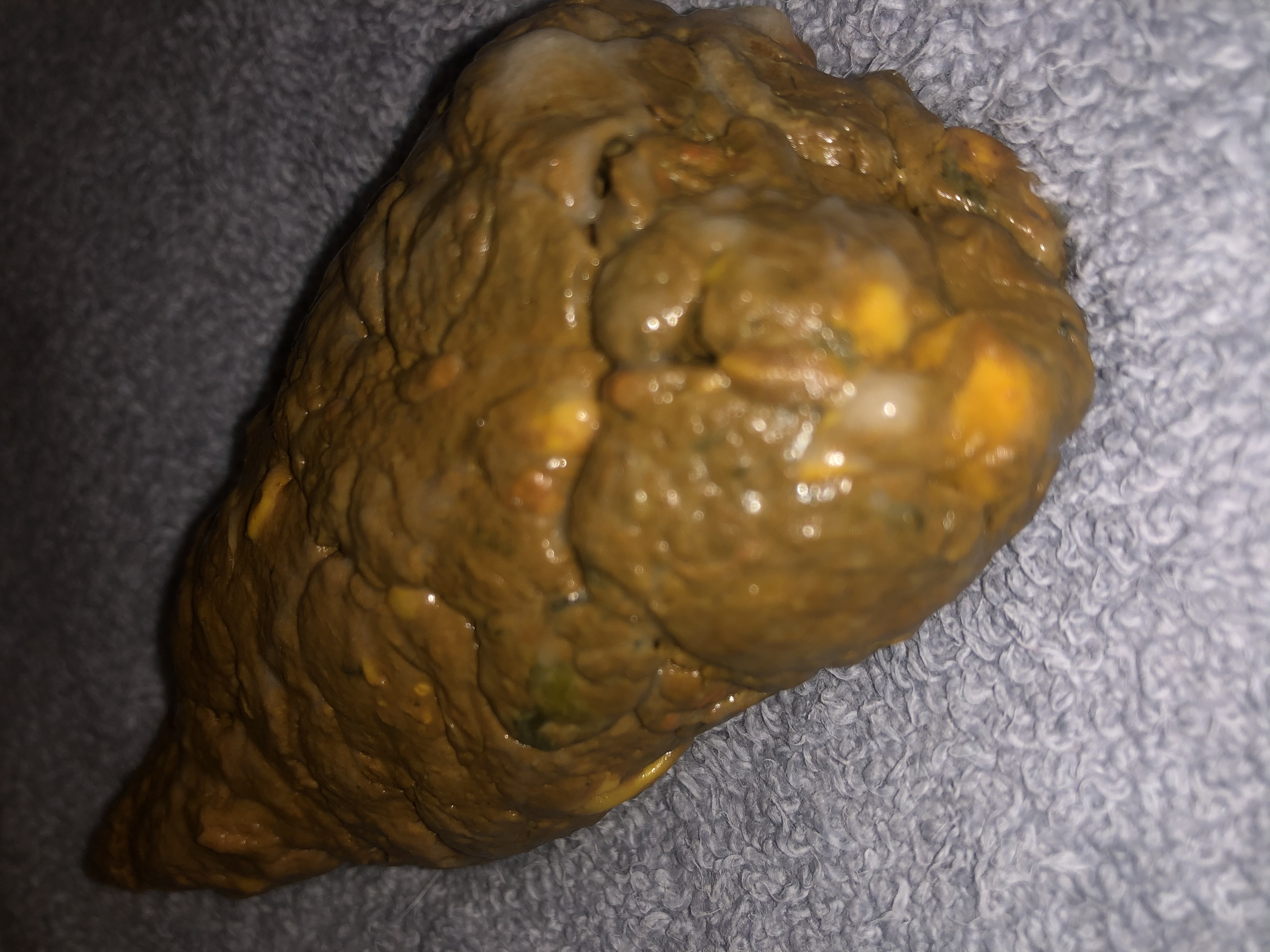 Nasty solo male scat ;) — 34