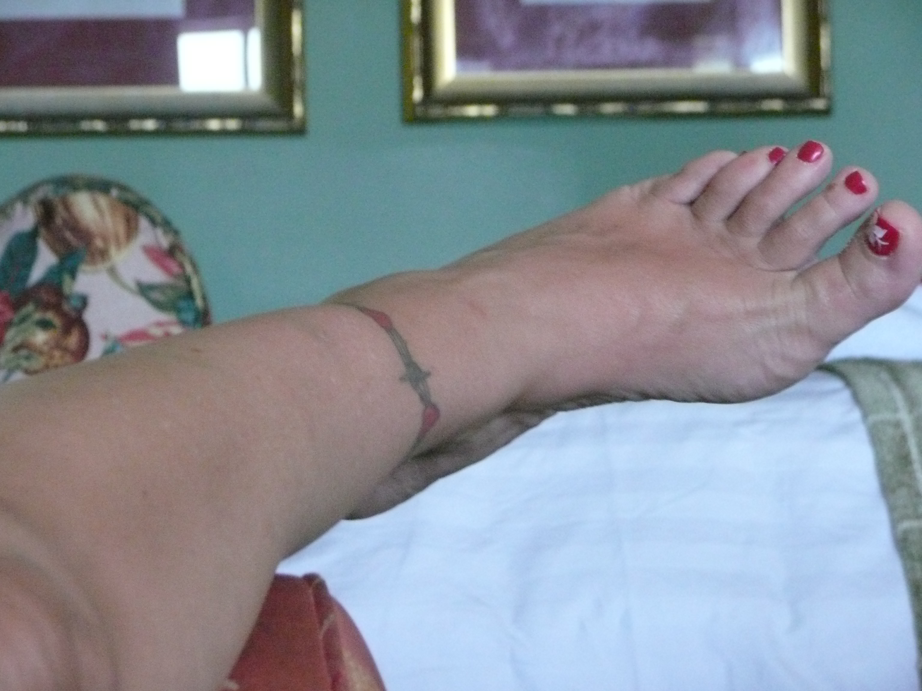 Sluts Feet — 46