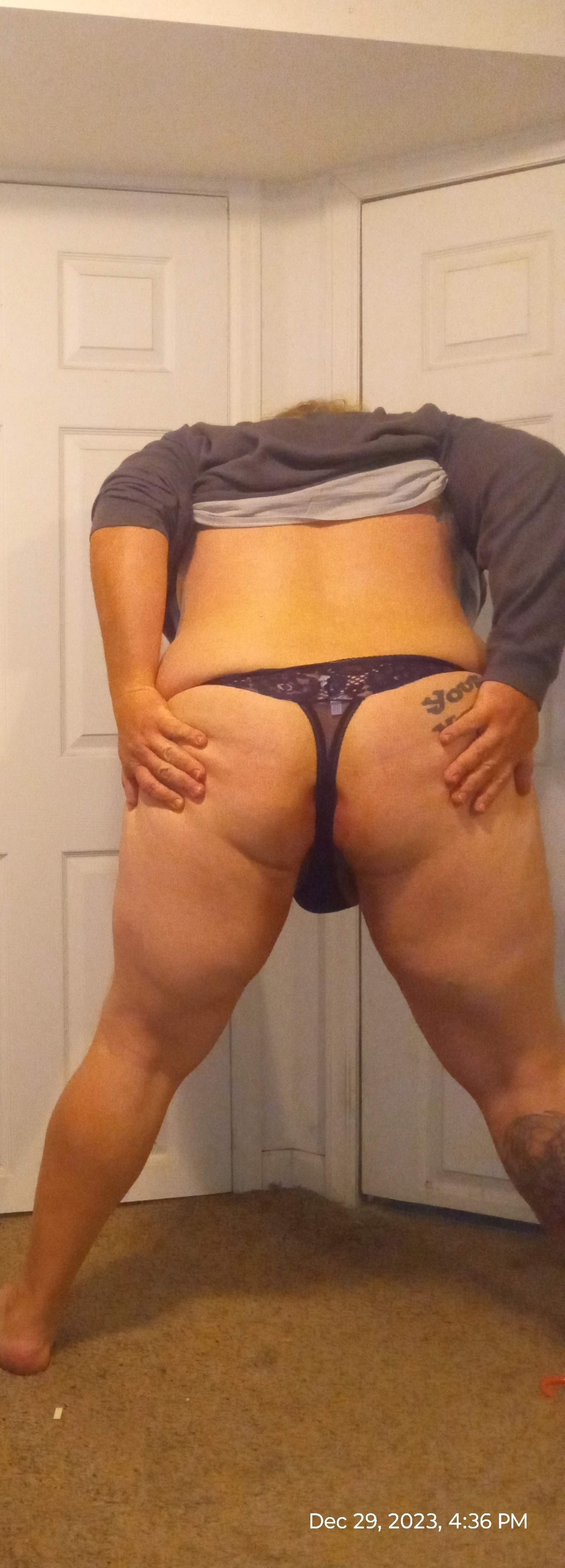 Male wearing panties with solo toy play 2024 — 9