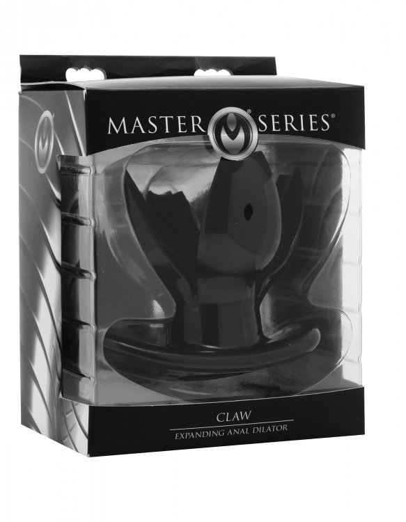 My new Extreme Anal Gape Trainer MasterSeries CLAW — 10