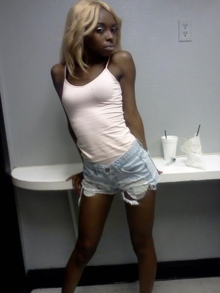 Ebony Clothed mh — 25