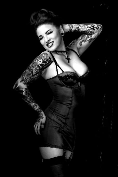 Tattooed — 27