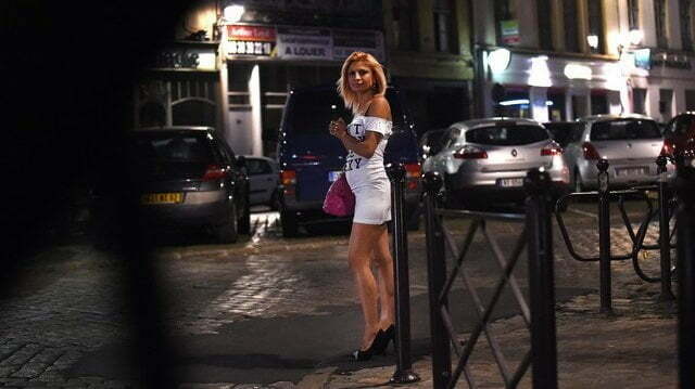 Escorts, wives, whores and hookers — 31
