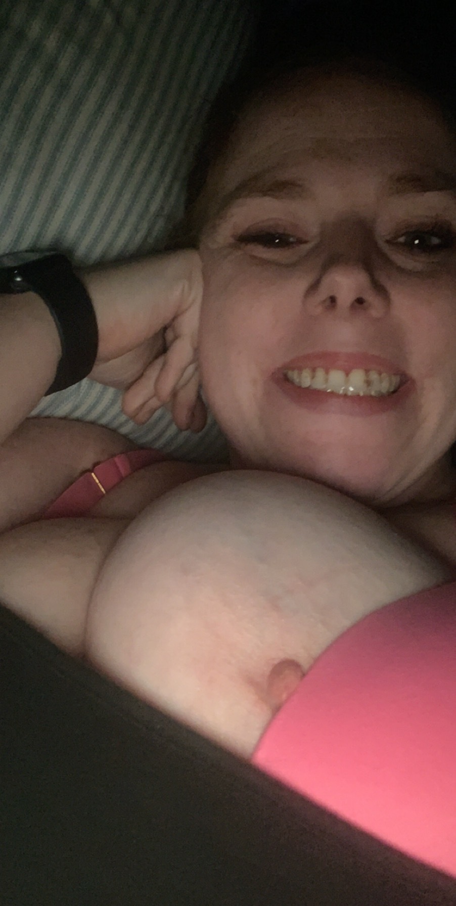 Redhead bbw wife Sarah — 38