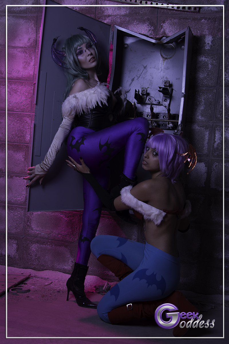 Kassandra Vampire set — 39