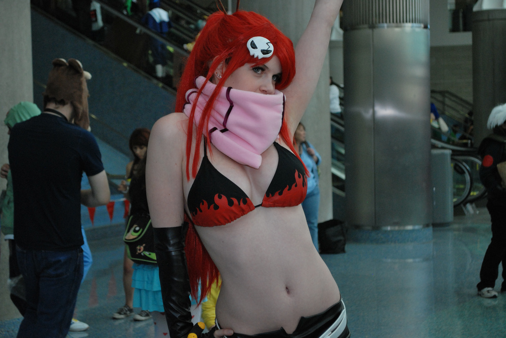 Ria Cosplay - Yoko — 43