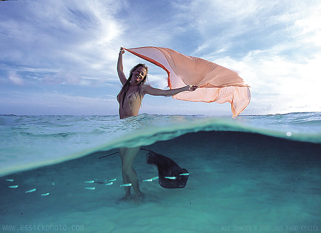 Babes and Water — 49