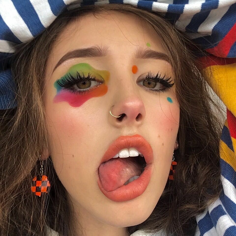 Faces to Cover in Cum — 37