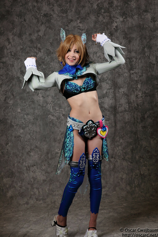 Cosplayer Shiya Wind aka BunnyBubbleTea — 53