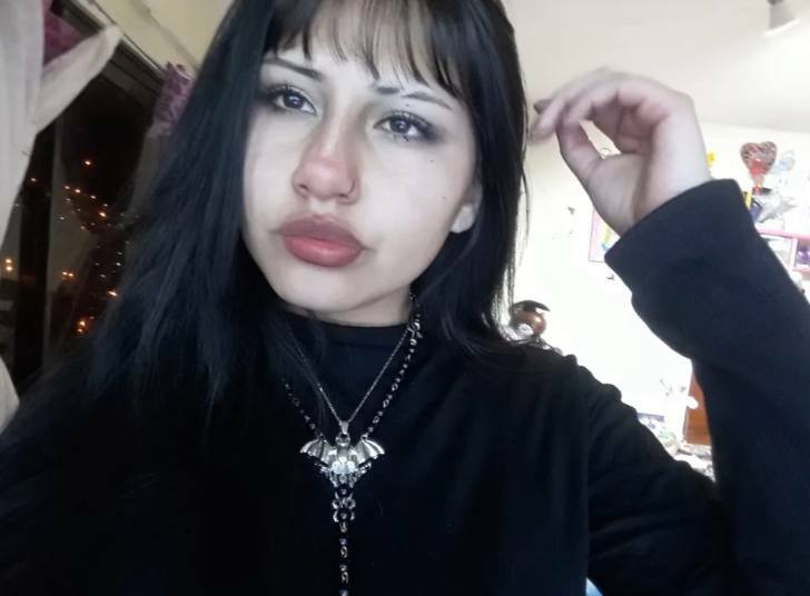 Bolivian teen leak pics &amp; secrets — 20