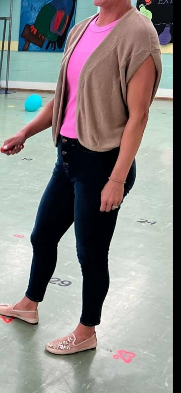 Teacher Lacy from Louisiana exposed by cuck — 26