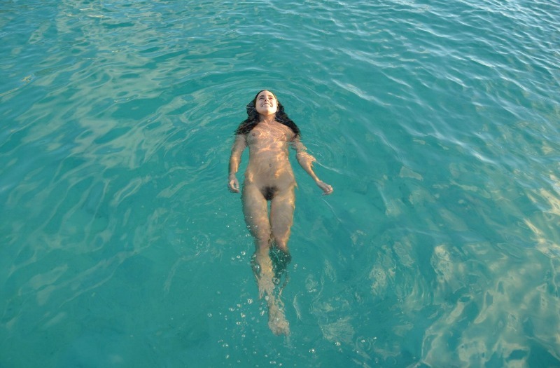 Babes and Water — 22