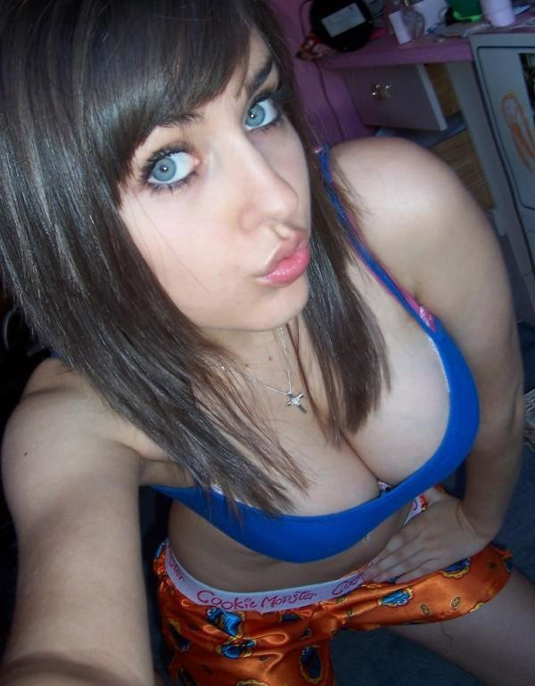 Big tits- dicke busen — 27
