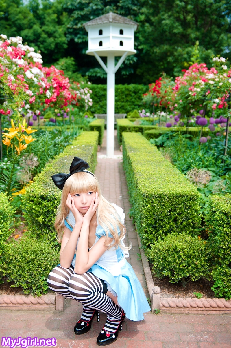 Cosplay Girl Japanese 053 — 23