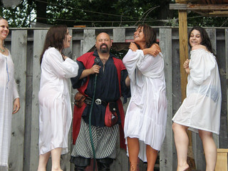 Renaissance Fair Wet T-Shirt — 20