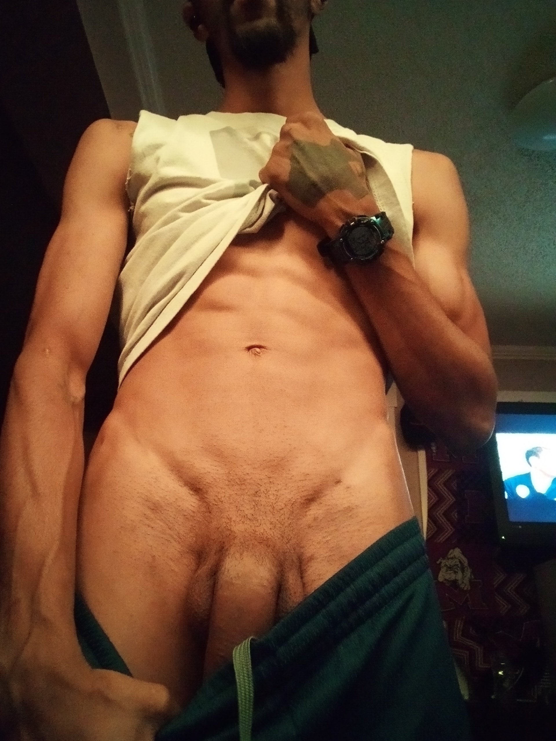 Daddy and his big ole cock — 14