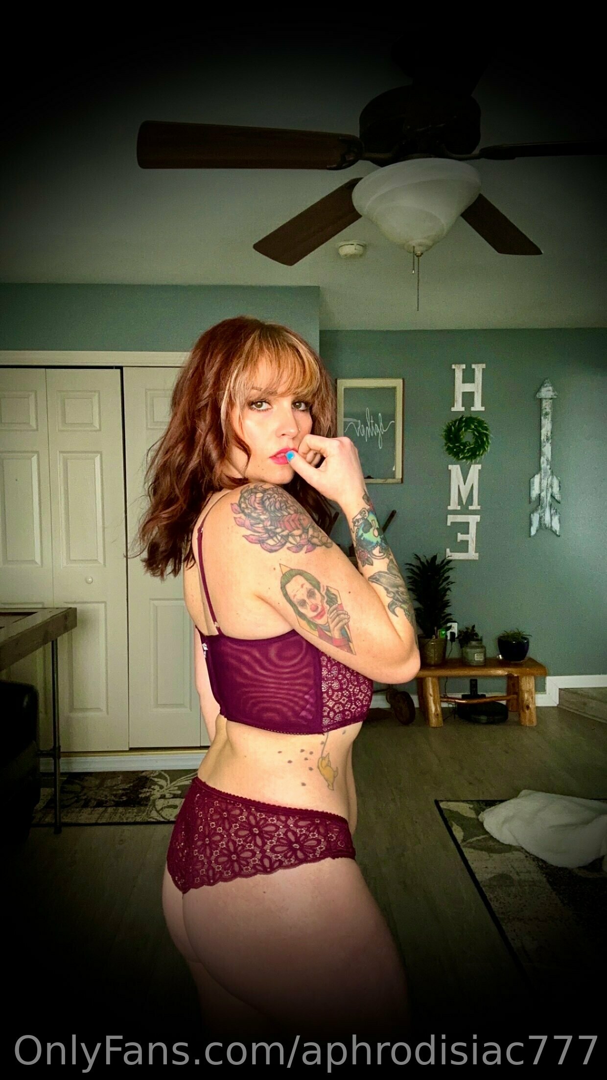 KJ only fans leak — 11
