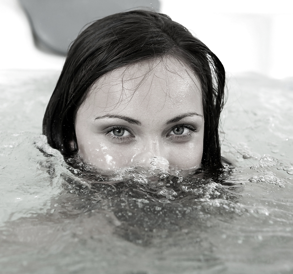 Babes and Water — 19