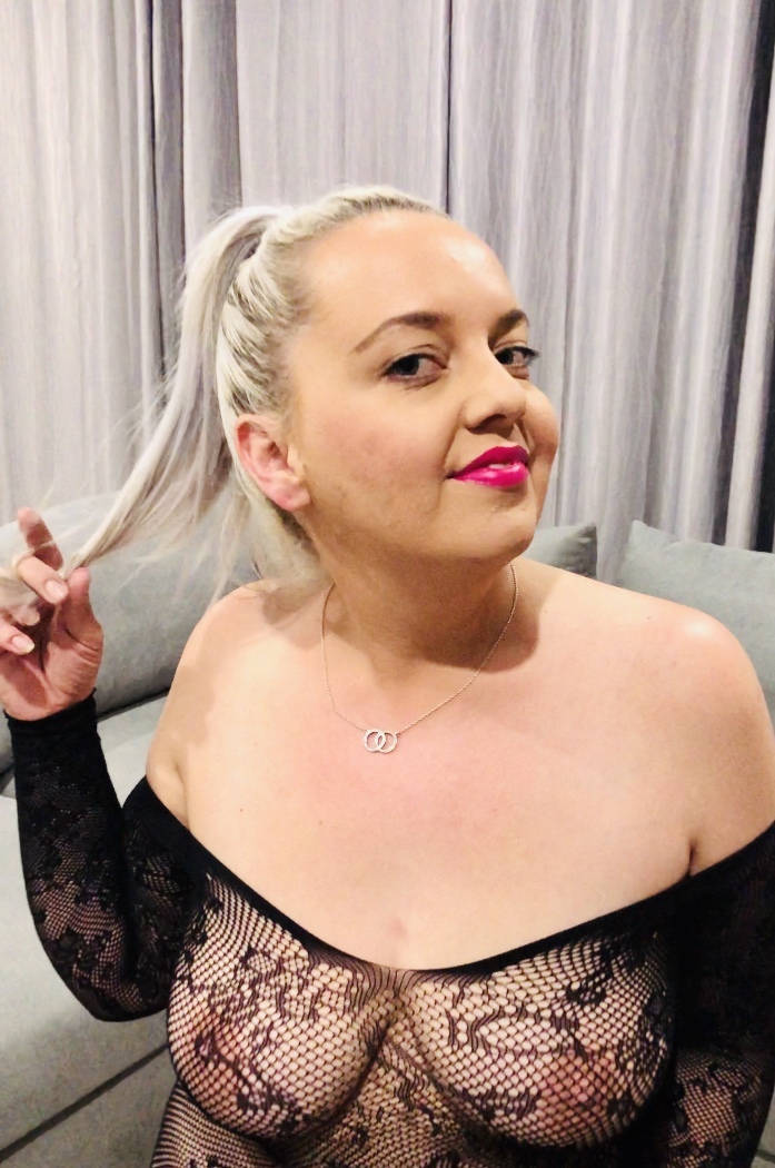 Ashley Last, CURVY BLONDE, Australian Adult Films — 9