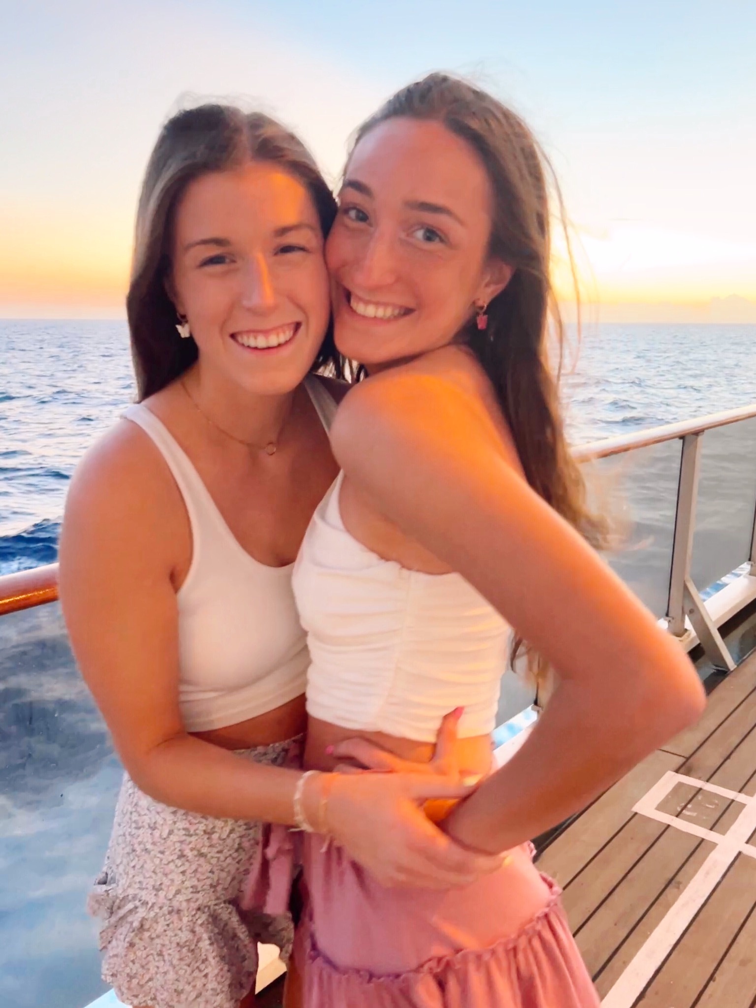 Teens holding hands — 55