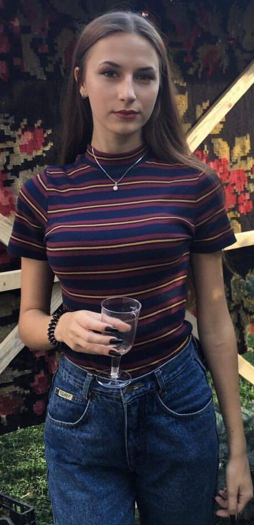 Dana pretty slut for gangbangs — 9