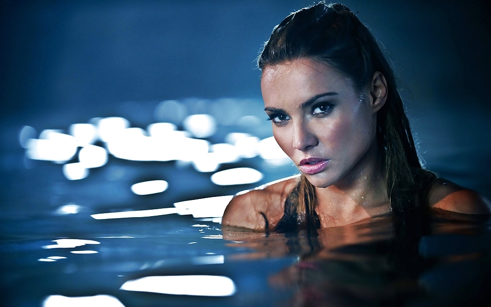 Babes and Water — 18
