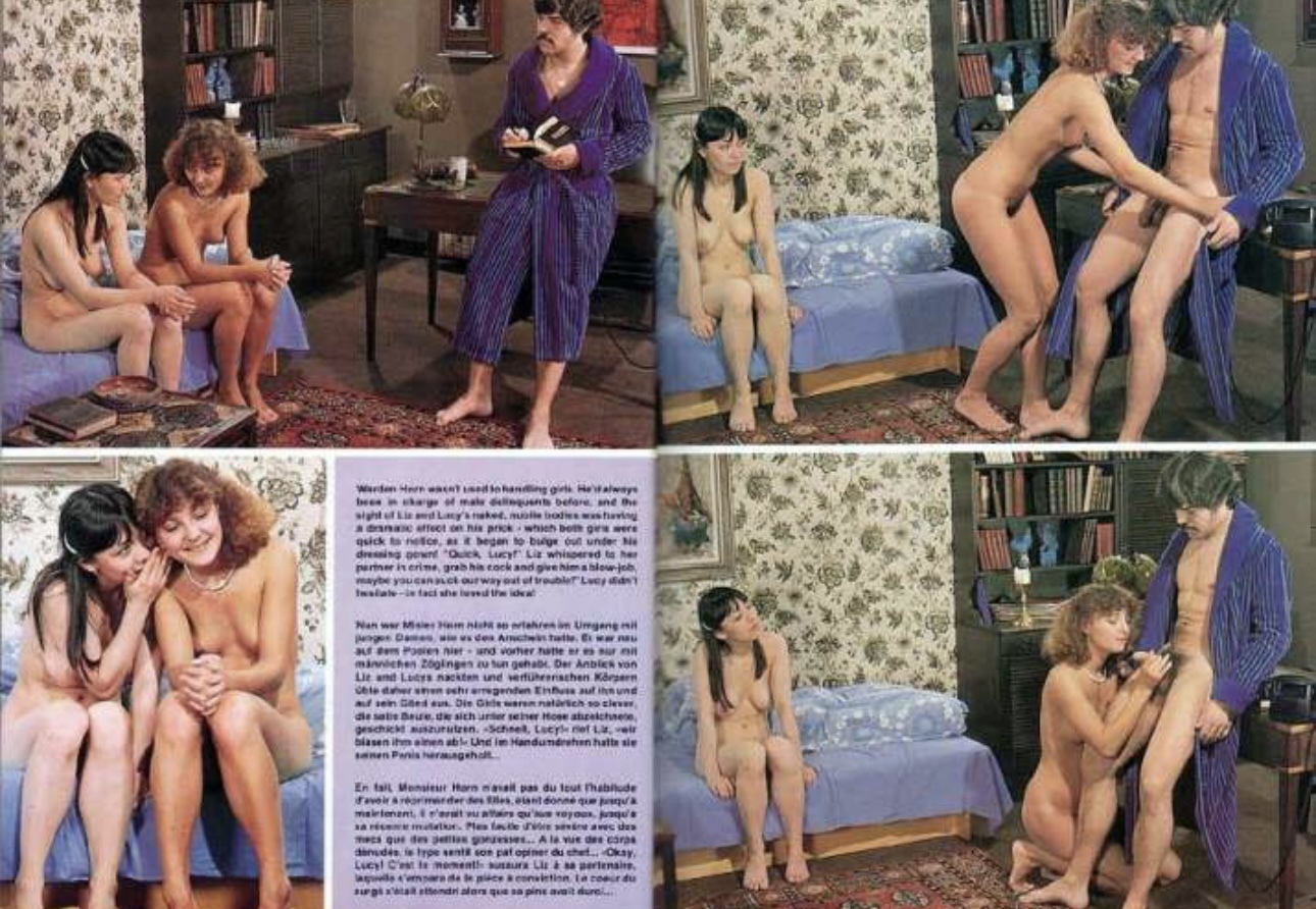 CCTS #21 / December 1981: Reform Home Orgy — 12
