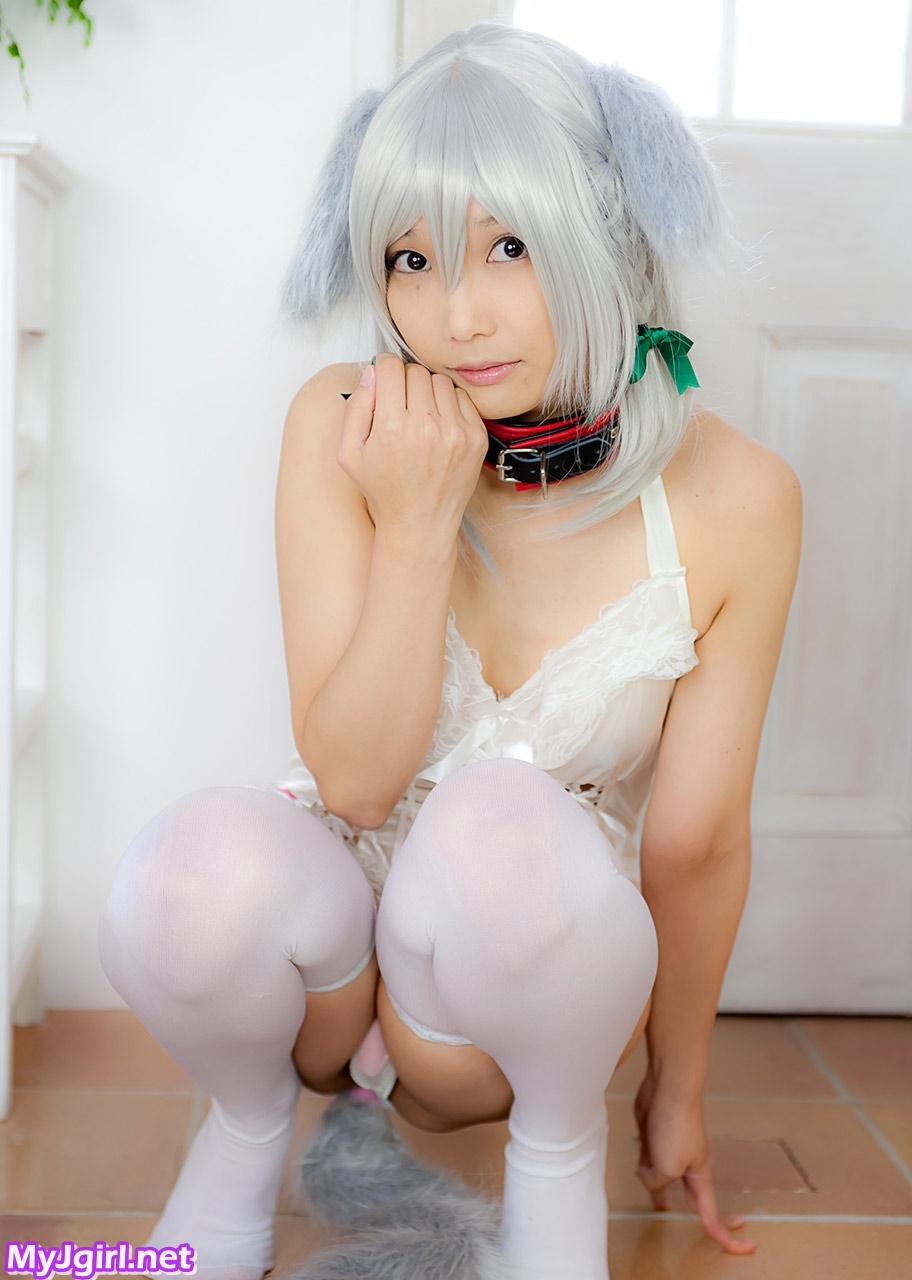 Cosplay Girl Japanese 095 — 33