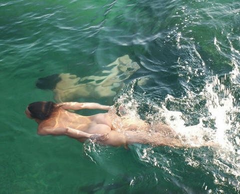 Babes and Water — 12
