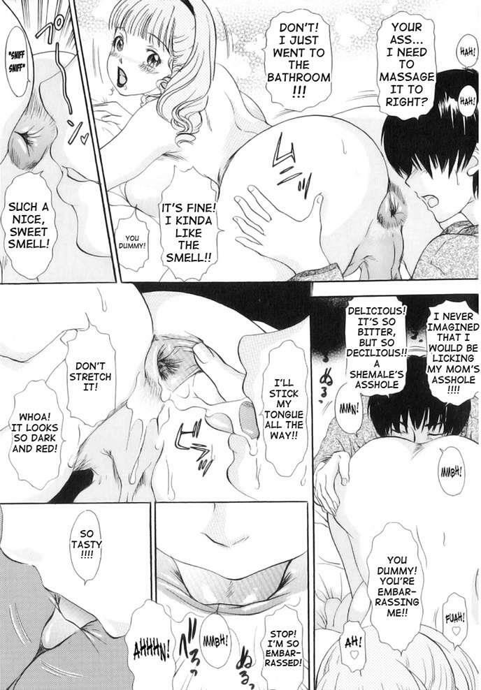 Uncensored Shemale Hentai - T.B.R.P. — 12