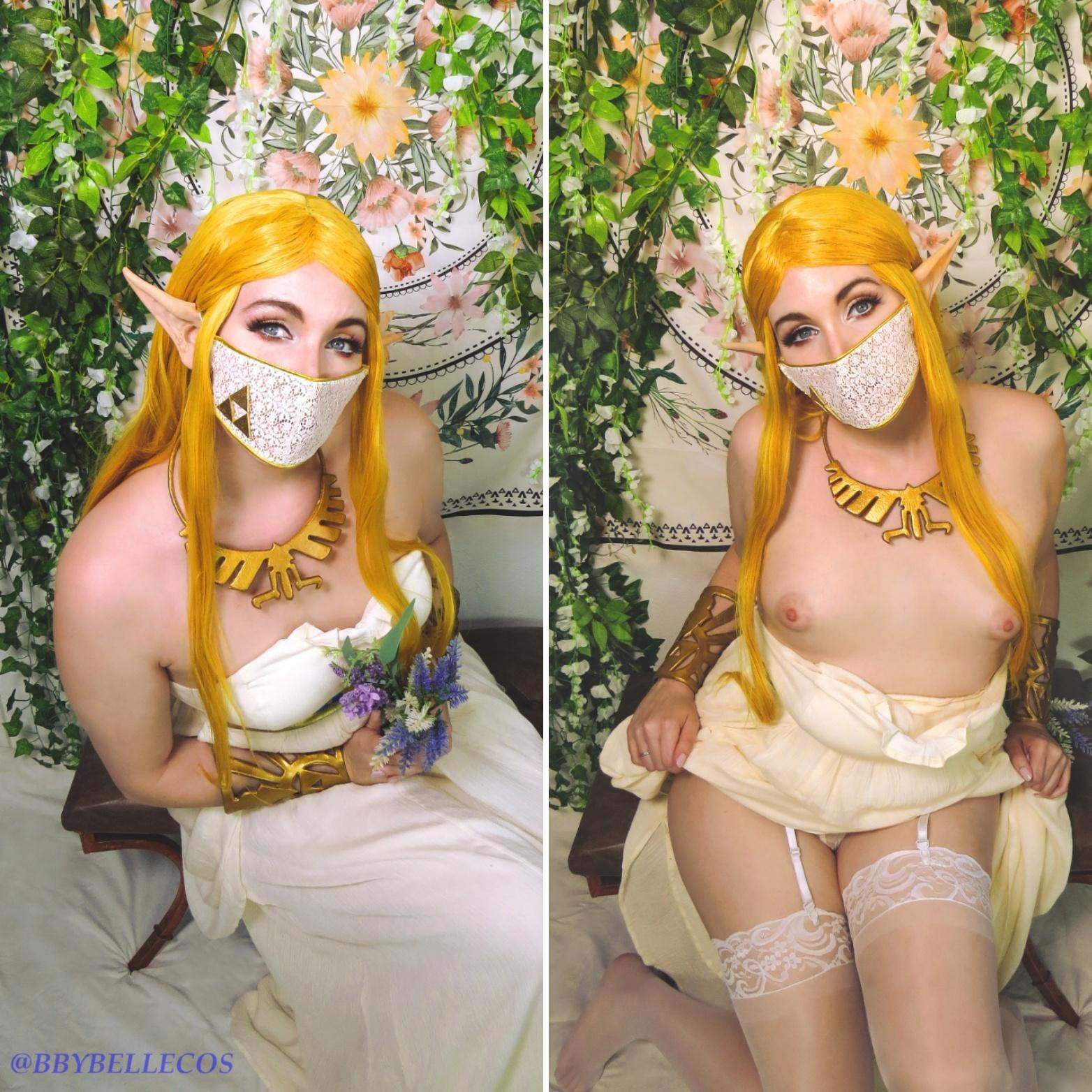 Naughty cosplay cuties — 15