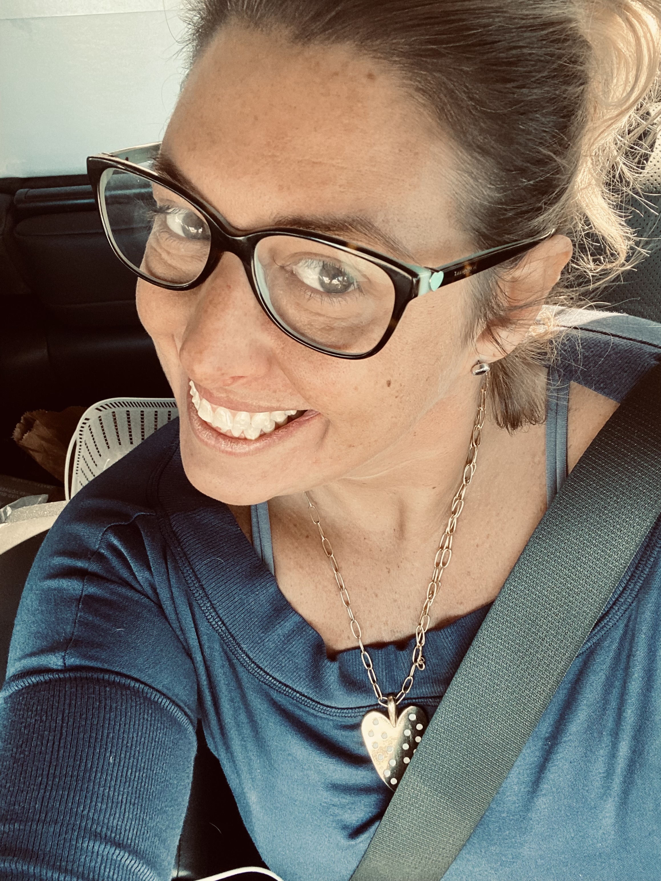 A few sexy selfies still clothed before umdressing — 7