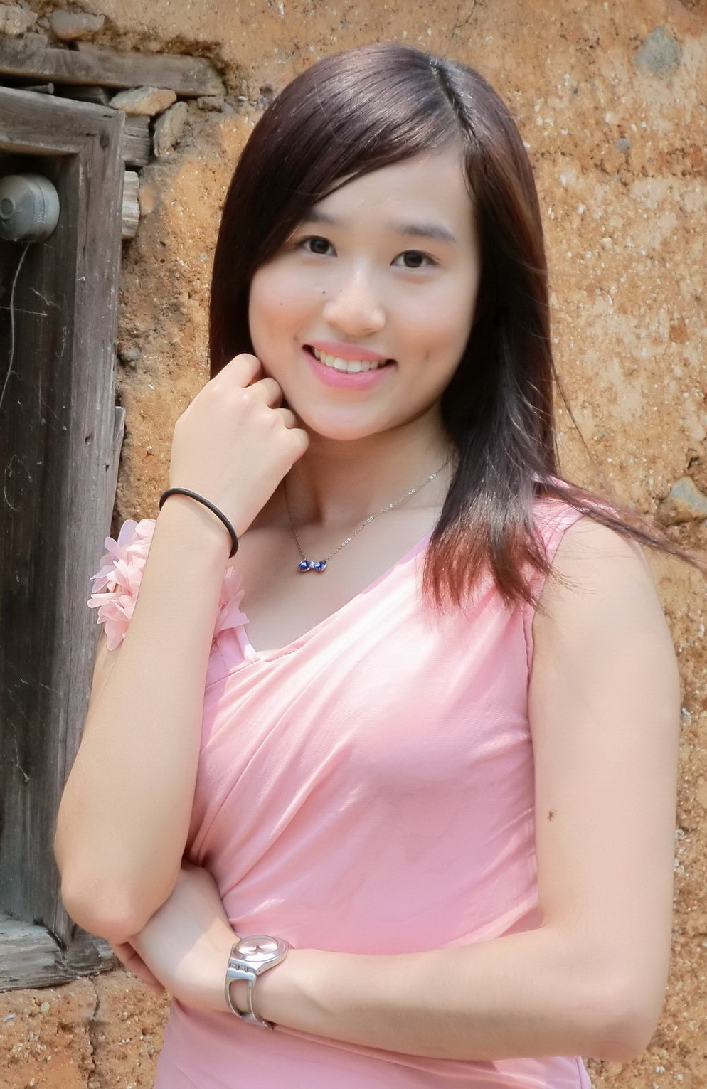 My Colleague, A Slutty Chinese QOS Bitch(non-porn) — 16