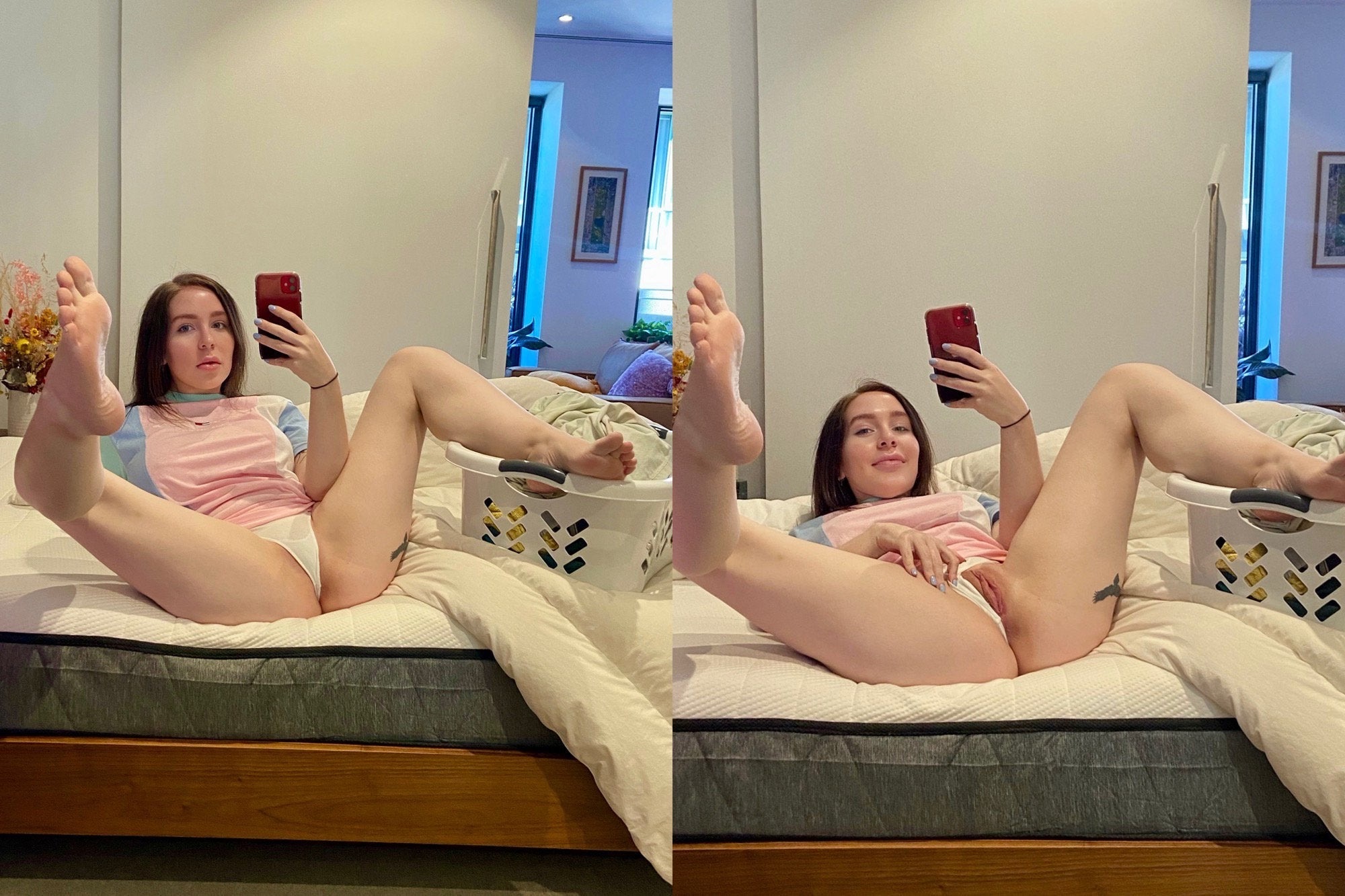 I could not say no — 44