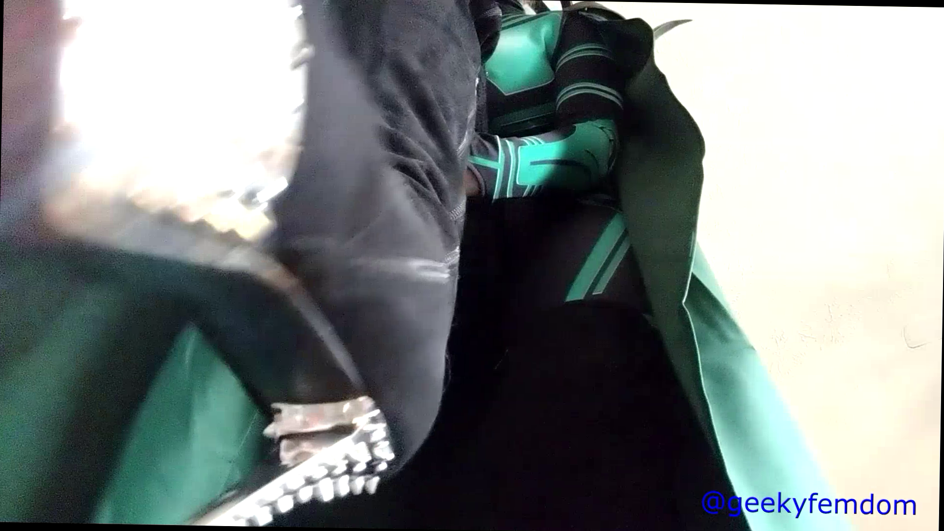 Hela Domination cosplay — 15