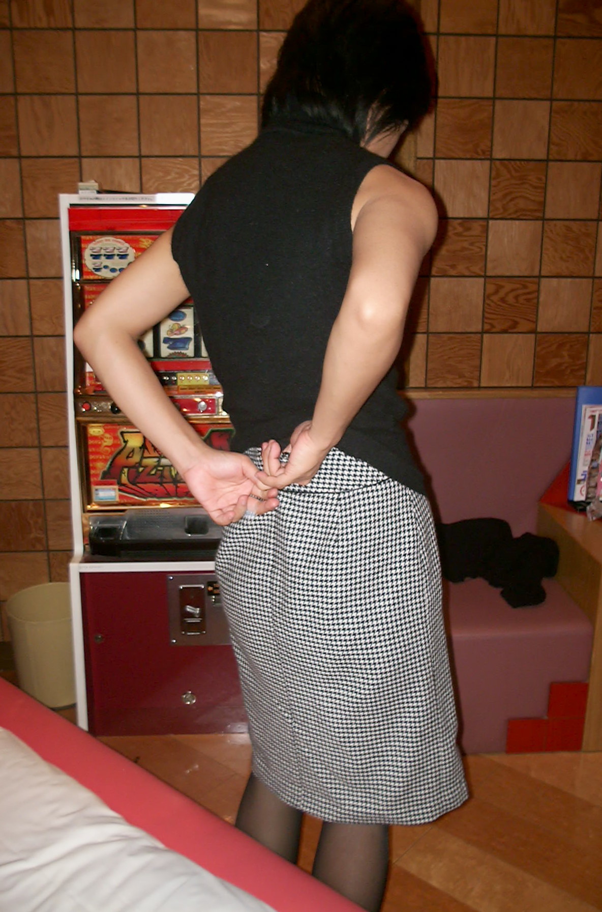 More of Hoot Japanese GF — 24