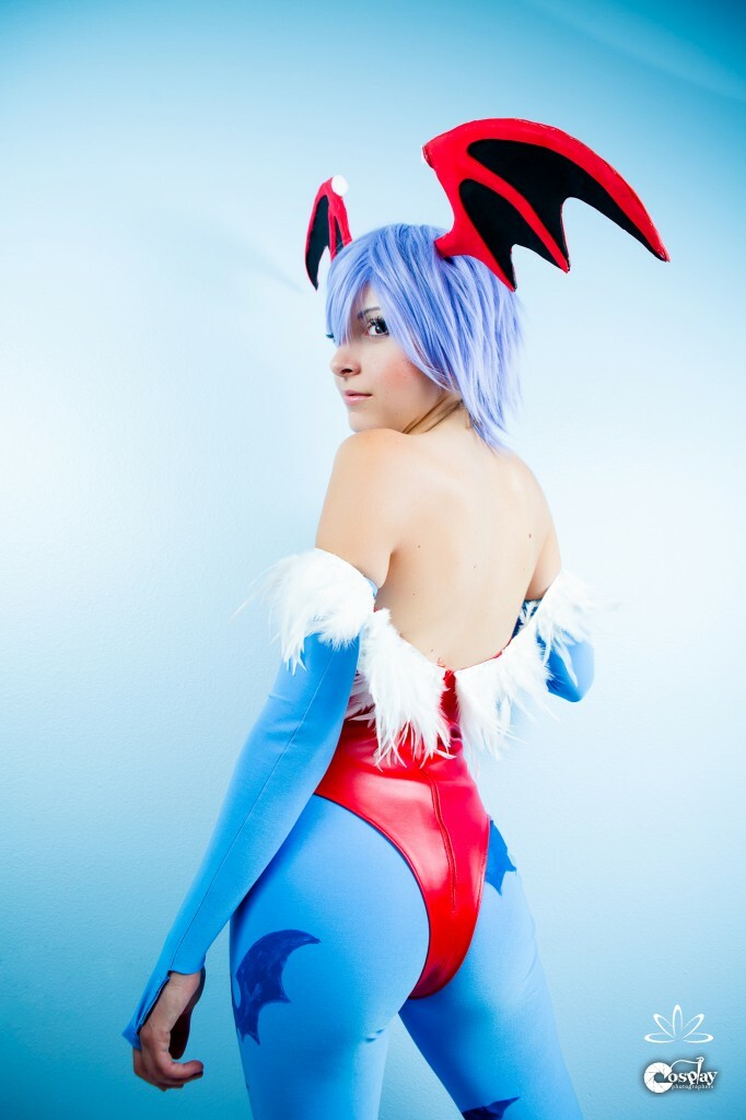 Cosplayer Shiya Wind aka BunnyBubbleTea — 42