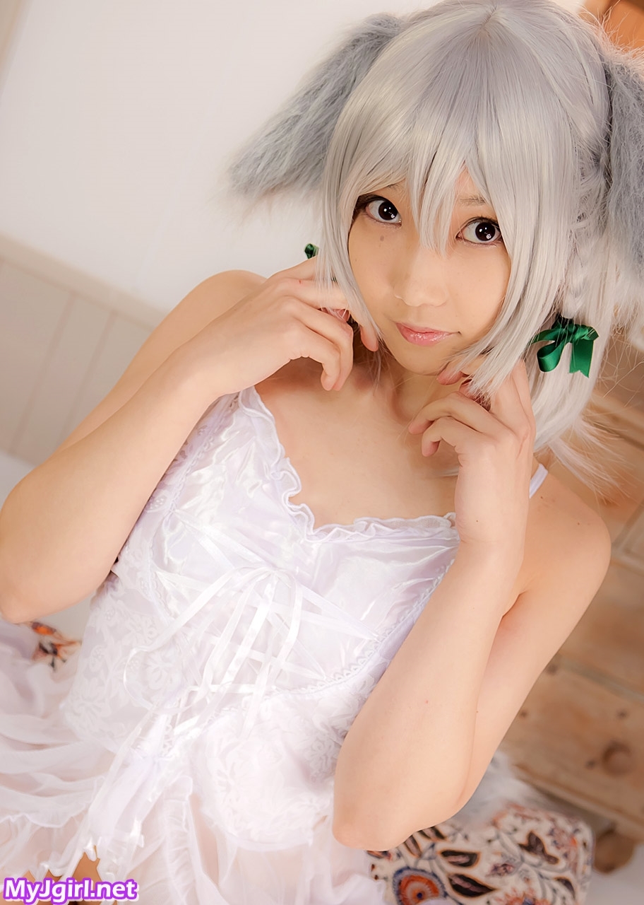 Cosplay Girl Japanese 095 — 13