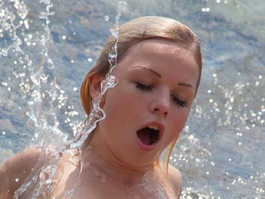 That look of ecstasy — 8